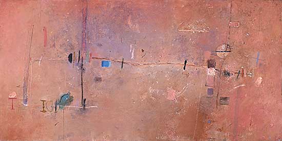 #505 ~ Safdie - Painting No. 14
