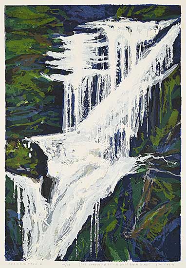 #528 ~ Smith - Shannon Falls II  #41/73