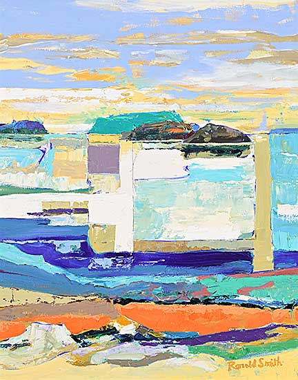 #531 ~ Smith - Ganges Inlet