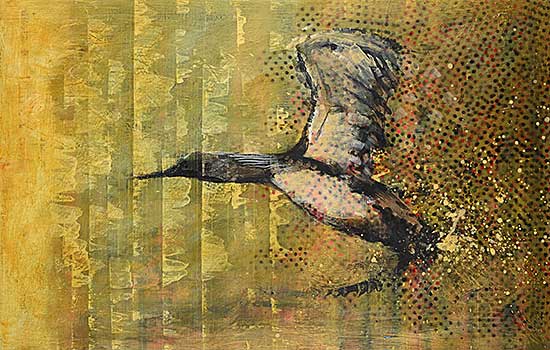 #544 ~ Thomas - Loon [Arctic]