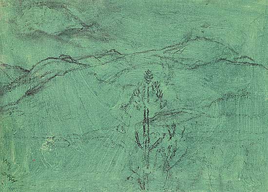#553 ~ Varley - The Kootenays Near Creston