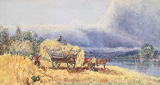 #563 ~ Way - Approaching Storm