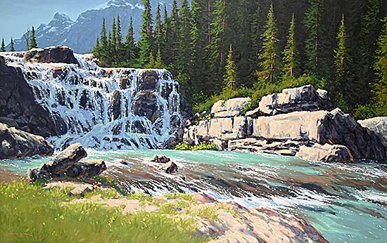 #570 ~ Wood - Paradise Creek [Giant Steps]
