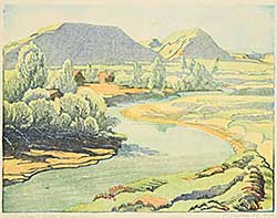 #521 ~ Shelton - Robin Hood Hills, Drumheller  #38/50