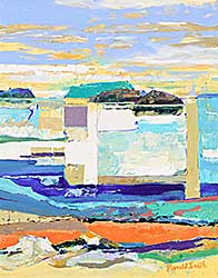 #531 ~ Smith - Ganges Inlet