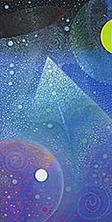 #538 ~ Tarsia - Somewhere Far from Crowds