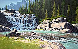 #570 ~ Wood - Paradise Creek [Giant Steps]