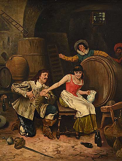 #2018 ~ Biasioli - Untitled - Be Mine