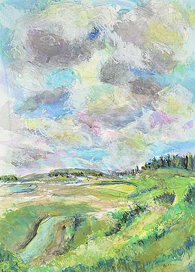 #2031 ~ Briks - Low Water, South Glenmore Park