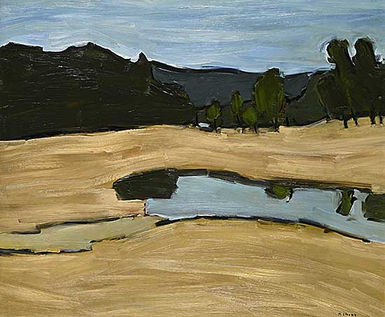 #2053 ~ Chubb - Tamakwa Plain