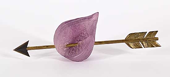 #2061 ~ Daum - Untitled - Fig and Arrow