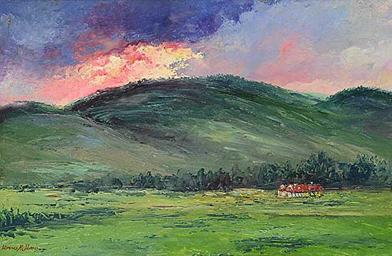 #2062 ~ Davis - The Prince of Wales Ranch - 1928