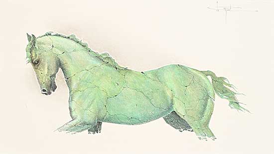 #2067 ~ de Groot - Foal