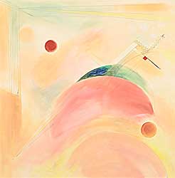 #2005 ~ Allison - Untitled - Orbiting Thought