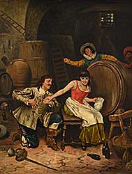 #2018 ~ Biasioli - Untitled - Be Mine