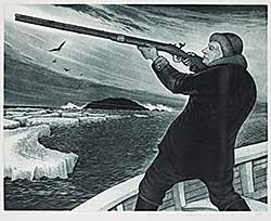 #2018.1 ~ Blackwood - The Seabird Hunter  #13/50