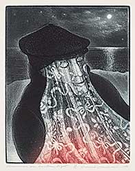 #2020 ~ Blackwood - Mummer In Lantern Light  #39/75