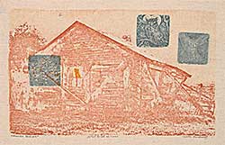 #2024 ~ Bondaroff - Ranche Visions  #Artist Proof