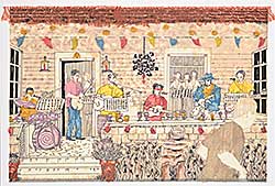 #2025 ~ Bondaroff - South of Gladstone  #Artist's Proof