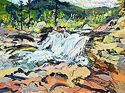 #2032 ~ Briks - Sheep Falls