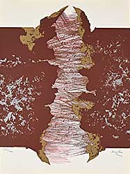 #2034 ~ Broglia - Untitled - Earthly Tunnel  #197/200