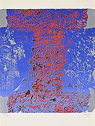 #2035 ~ Broglia - Untitled - Sky Explosions  #194/200