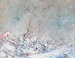 #2036 ~ Brouwer - Snow Blanket