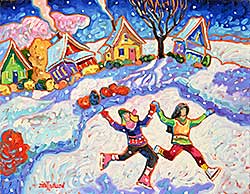 #2039 ~ Burrow - January Boogie!