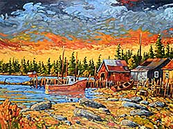 #2048 ~ Charlesworth - Voglers Cove N.S.