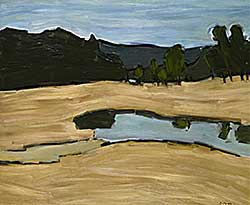 #2053 ~ Chubb - Tamakwa Plain