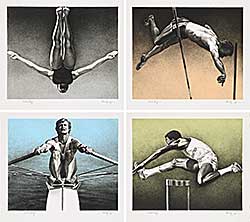 #2060 ~ Danby - Olympic Suite  #Trial Proof