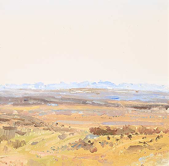 #2084 ~ Fenton - Untitled - View from Leighton Centre