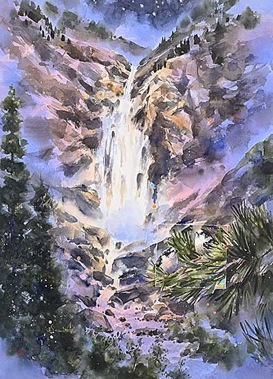 #2091 ~ Fong - Water Music