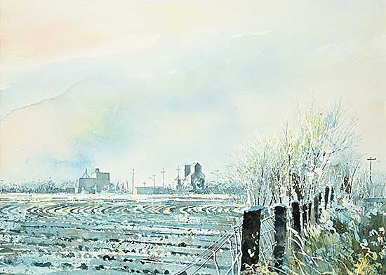 #2099 ~ Giesen - Morning Texture