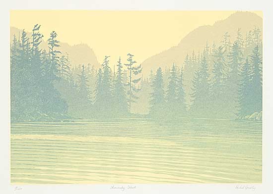 #2110 ~ Gourley - Thormanby Islands  #69/100