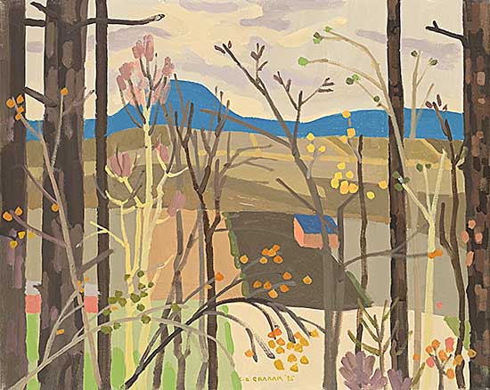 #2111 ~ Graham - Traceries