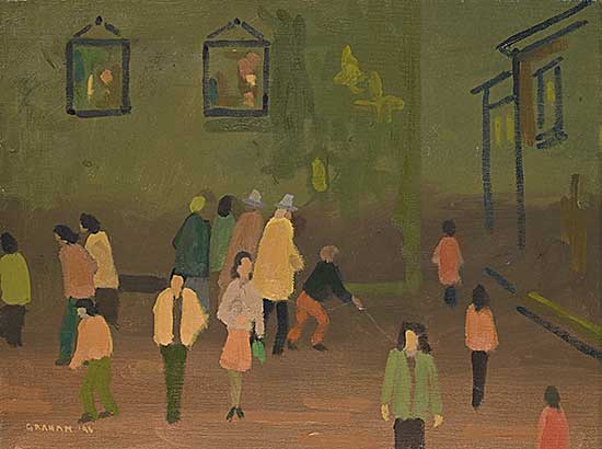 #2112 ~ Graham - Nightscape