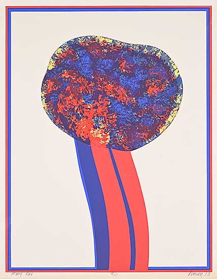 #2117 ~ Harvey - Poppy Red  #4/10