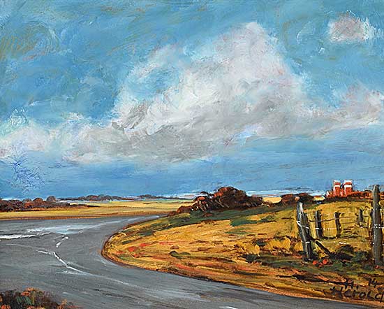 #2129 ~ Herold - Kindersley