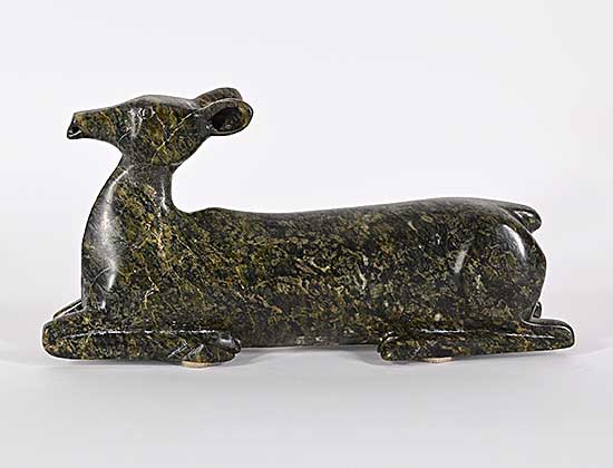 #2147.2 ~ Ipeelee - Untitled - Young Caribou