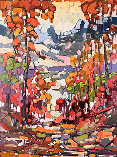 #2151 ~ Jespersen - A Season Touched