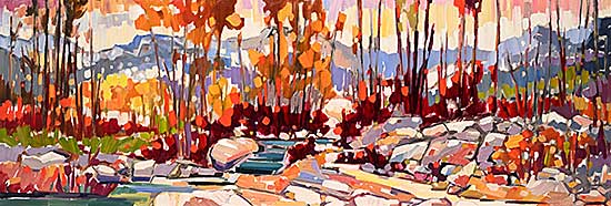 #2152 ~ Jespersen - Taking Center Stage