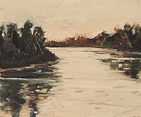 #2153 ~ Johnson - Rockwood Lake