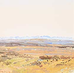 #2084 ~ Fenton - Untitled - View from Leighton Centre