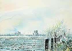 #2099 ~ Giesen - Morning Texture