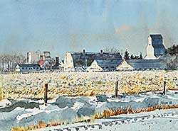 #2100 ~ Giesen - Ness's Dairy