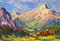 #2101 ~ Gillespie - Bow Valley Area