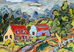 #2102 ~ Girard - Ferme du Quebec