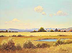 #2103 ~ Gissing - Alberta Farm