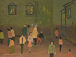 #2112 ~ Graham - Nightscape